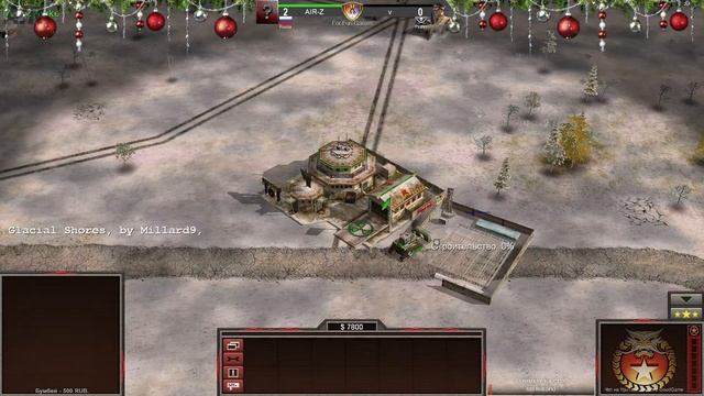 Новогодний Fast Cup турнир -GENERALS : ZERO HOUR смотреть онлайн
