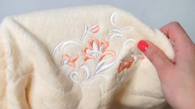 Обзор на МАХРОВЫЕ ПОЛОТЕНЦА 50Х90 АРТ.648