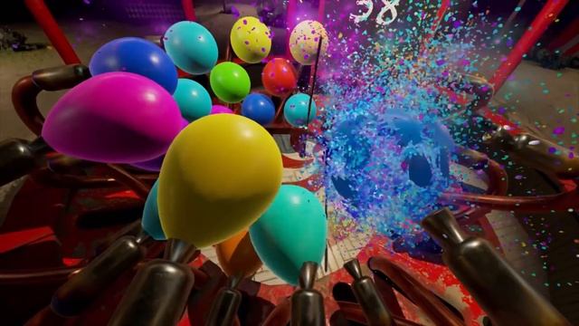 NVIDIA VR Funhouse: Official Oculus Touch Trailer смотреть онлайн
