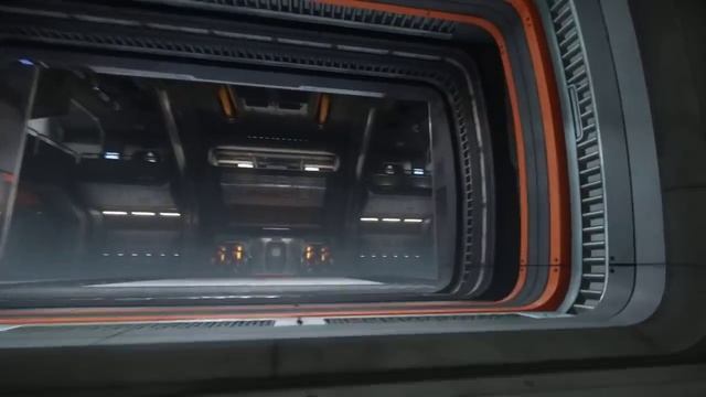 Star Citizen - fast Buggy loading / быстрая погрузка Багги смотреть онлайн