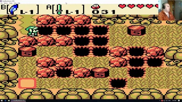Spring on the Mountains! - Zelda: Oracle of Seasons - Part 11 смотреть онлайн