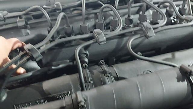 ЯМЗ 240БМ2-1 краткое описание жизни мотора. смотреть онлайн