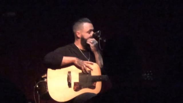 Justin Furstenfeld - Acoustic Storytelling 8-13-14 Part 7 смотреть онлайн