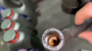 Устранение течи антифриза Ниссан патфайндер