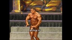 Dorian Yates / Mr.Olympia - 1997 / Дориан Ятс