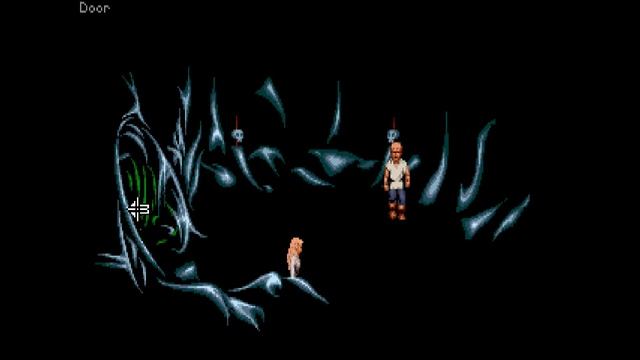 Finding the Dragon, despite the collision mechanics Lure of the Temptress playthrough (6/7) смотреть онлайн