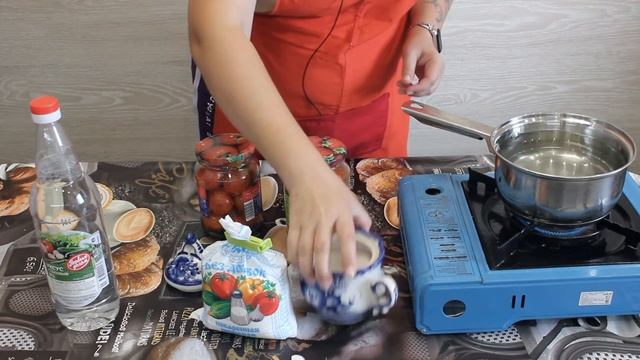 Маринованные помидоры / Легкий способ смотреть онлайн