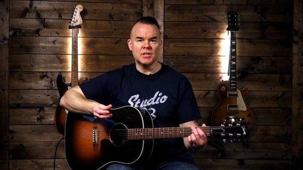 How To Strum 6/8 On Guitar (Beginner Strumming Patterns)