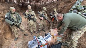 Группа Хорс передает колхозникам привет