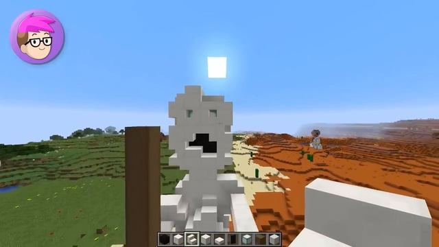SUB vs CORL vs SKETCH - GRANNY in Minecraft! (The Pals) смотреть онлайн