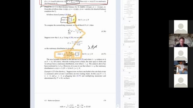 Tuesday May 19 2020, UQ STAT3004-STAT7304