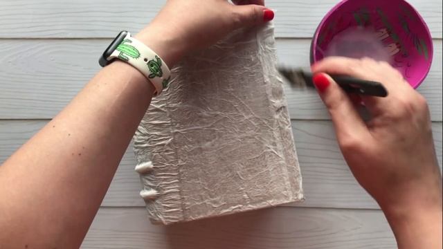 DIY Cardboard Jewelry Box Idea | Paper Craft
