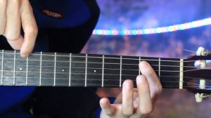 AC/DC - Back In Black на Гитаре + РАЗБОР