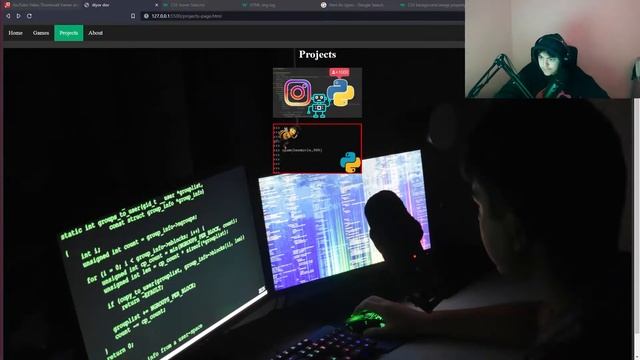 making a WEBSITE in 3 months смотреть онлайн