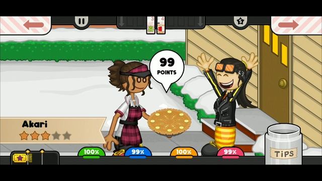 Papa's Bakeria To Go! - Rank 4, Janana смотреть онлайн