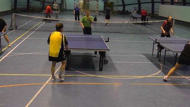 г.Светогорск Мишин А.(I) - Золотарев В.(III) 3-1 смотреть онлайн