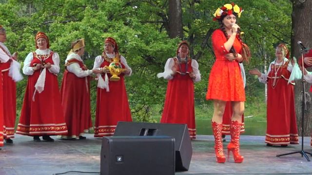 Что ж ты роза вянешь без мороза... смотреть онлайн