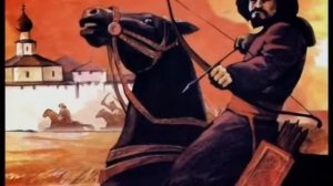 Закон Божий - 052   Святой Благоверный князь Дмитрий Донской