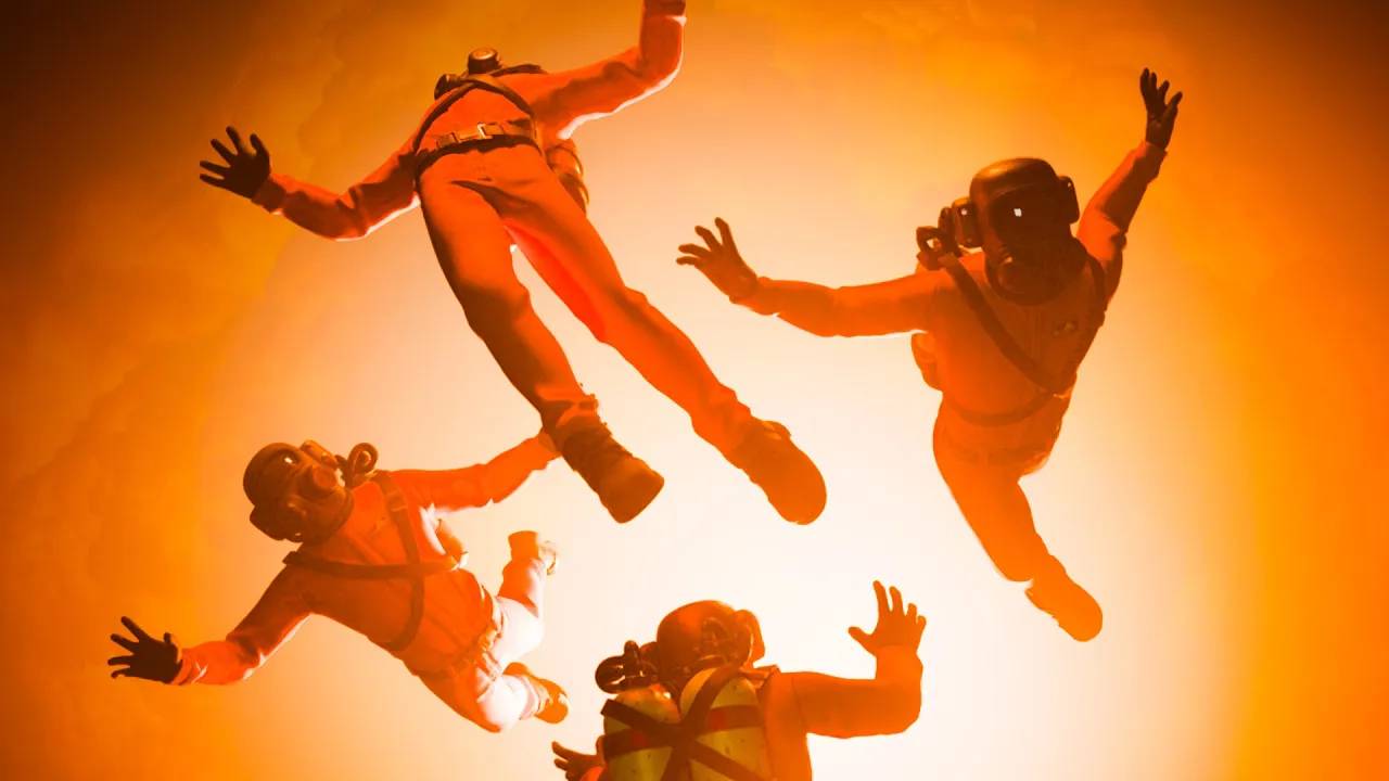 Попробовали грузовик в Lethal Company (всё кончилось как обычно)