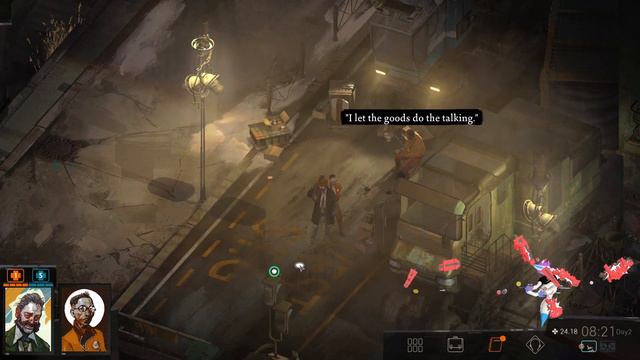 Harrier Du Bois: world’s best detective || Disco Elysium 3 смотреть онлайн