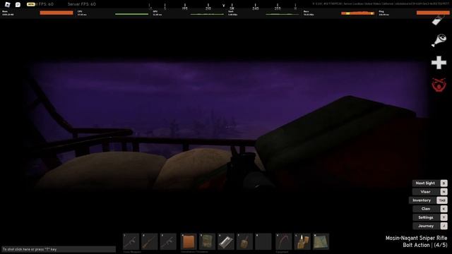 TAKING THE NEW WHISPER BOSS (Project Delta) смотреть онлайн