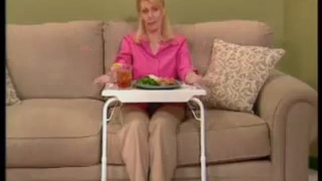 Переносной стол Тейбл мейт (Table Mate) смотреть онлайн