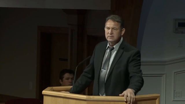 "Как избежать Божьего гнева?" Вениамин Назарук. смотреть онлайн
