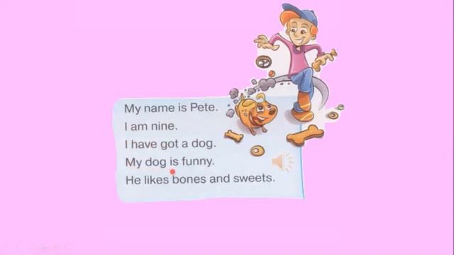 Starlight 2 стр 14. Starter Unit. Отработка чтения 1 смотреть онлайн