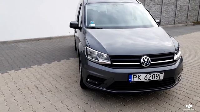 Volkswagen Caddy 2.0 TDI 150KM