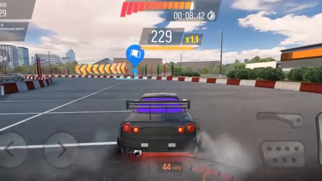 Прохождение дрифт макс про 5 часть