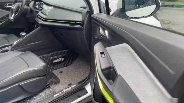 Changan CS15 E-pro короткий огляд смотреть онлайн