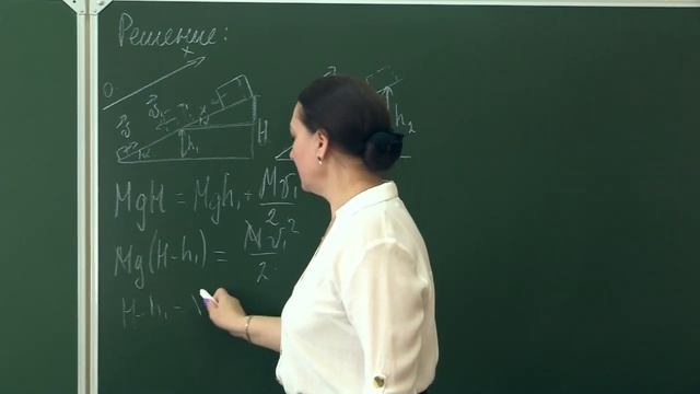 20.04.2020 Физика 11 класс ЕГЭ 2020 Часть 2 задача 29 консультация 3(1) смотреть онлайн