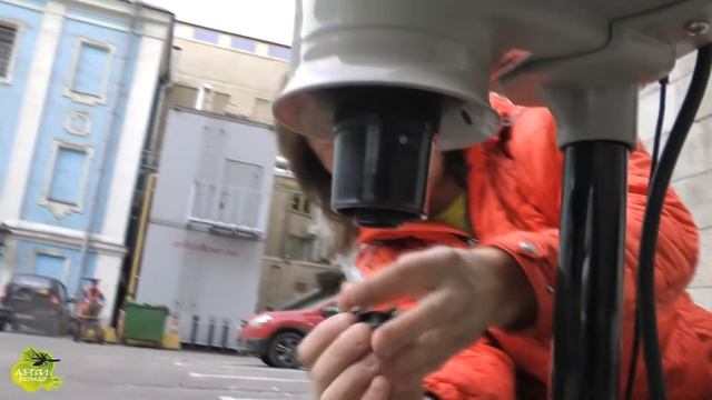 Mosquito Magnet Patriot. Инструкция по сборке. АНТИКОМАР.РФ смотреть онлайн