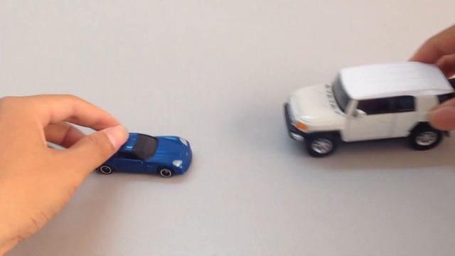 Welly Nex Toy Car | Porsche 918 Spyder | Tomica Toy Car | Yanmar Tractor EcoTra смотреть онлайн