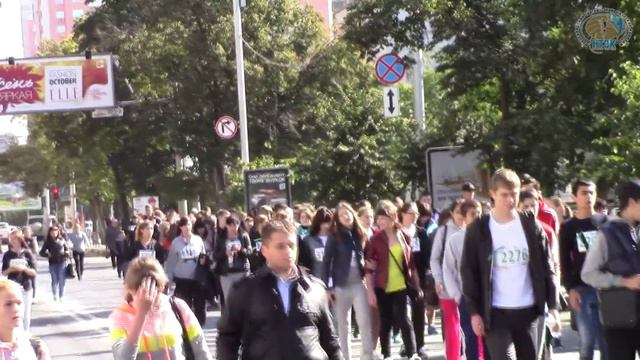 Выпускной клип 2015 - осколки памяти смотреть онлайн