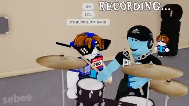 The Roblox EMO Experience смотреть онлайн