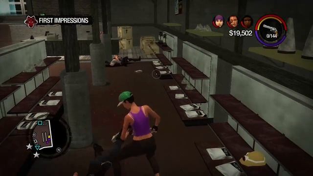 Saints Row 2 Walkthrough episode 8 смотреть онлайн