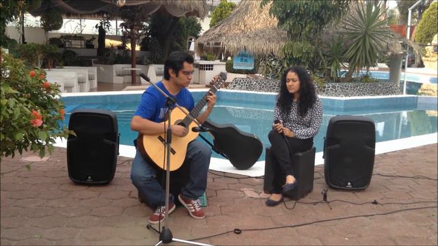 Acariciame Cover Hanna Mora & Alexander Leibniz смотреть онлайн