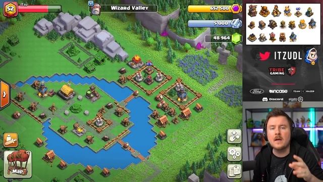 WHAT to Upgrade FIRST - BEST Clan Capital Upgrade Guide (Clash of Clans) смотреть онлайн