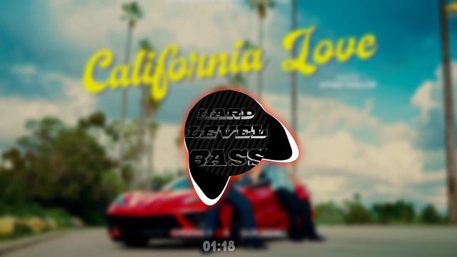 California Love_BASS BOOSTED - [ HARD LEVEL BASS ] #panjabi #trending #viral #bassboosted #hardwork