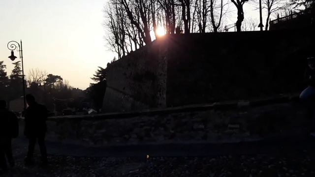 Италия ?? - Бергамо. Достопримечательности города.Культурное наследие ЮНЕСКО. Bergamo ?? ❤ Italien. смотреть онлайн