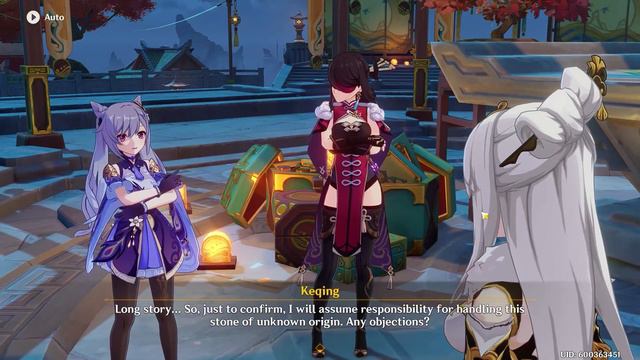One For The Foodies | Genshin Impact | Episode 86 смотреть онлайн