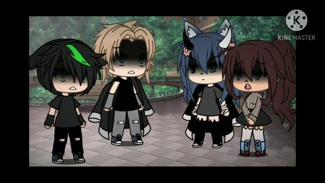 Gacha Life. Клип ¤ Отпусти ¤ смотреть онлайн