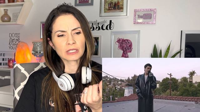 Your Power Cover By MITCH GRASSI First Time Reaction смотреть онлайн