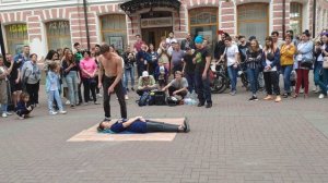 Арбат брейкданс