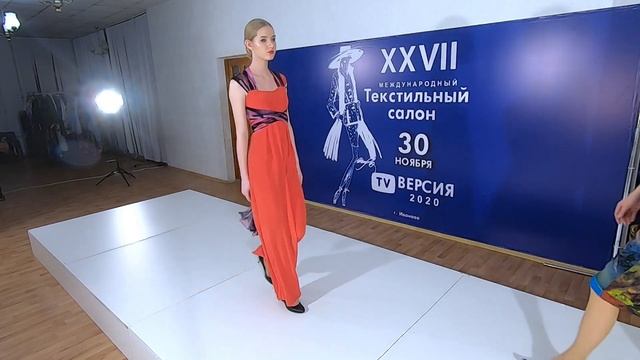 13) Клименко Татьяна, бренд "Батик-best" г.Иваново "Новогодняя" смотреть онлайн