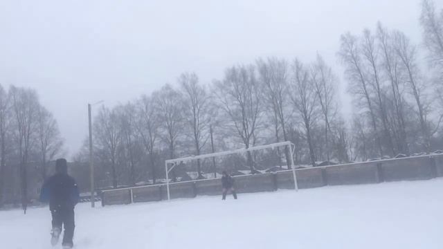 Бьём лонгшот в большие ворота #1 смотреть онлайн