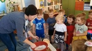 День рождения Деда Мороза (Организованно-образовательная деятельность, вторая младшая группа)