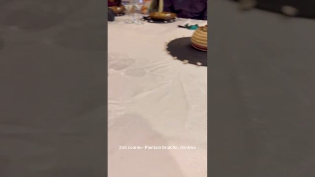 Took hubby on a date. Fine dining in Lagos. смотреть онлайн