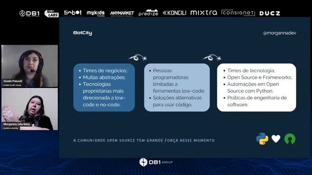 [Byte-size] Conhecendo o RPA e seus caminhos pelo Python смотреть онлайн
